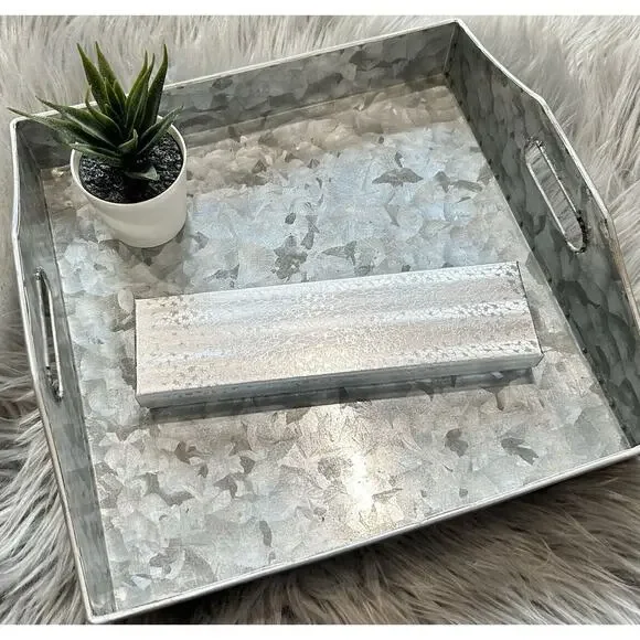 Silver Jewelry Display Boxes Lot‎ 8”X2”X7/8” (qty 92) NEW